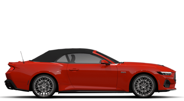 2025 Ford Mustang